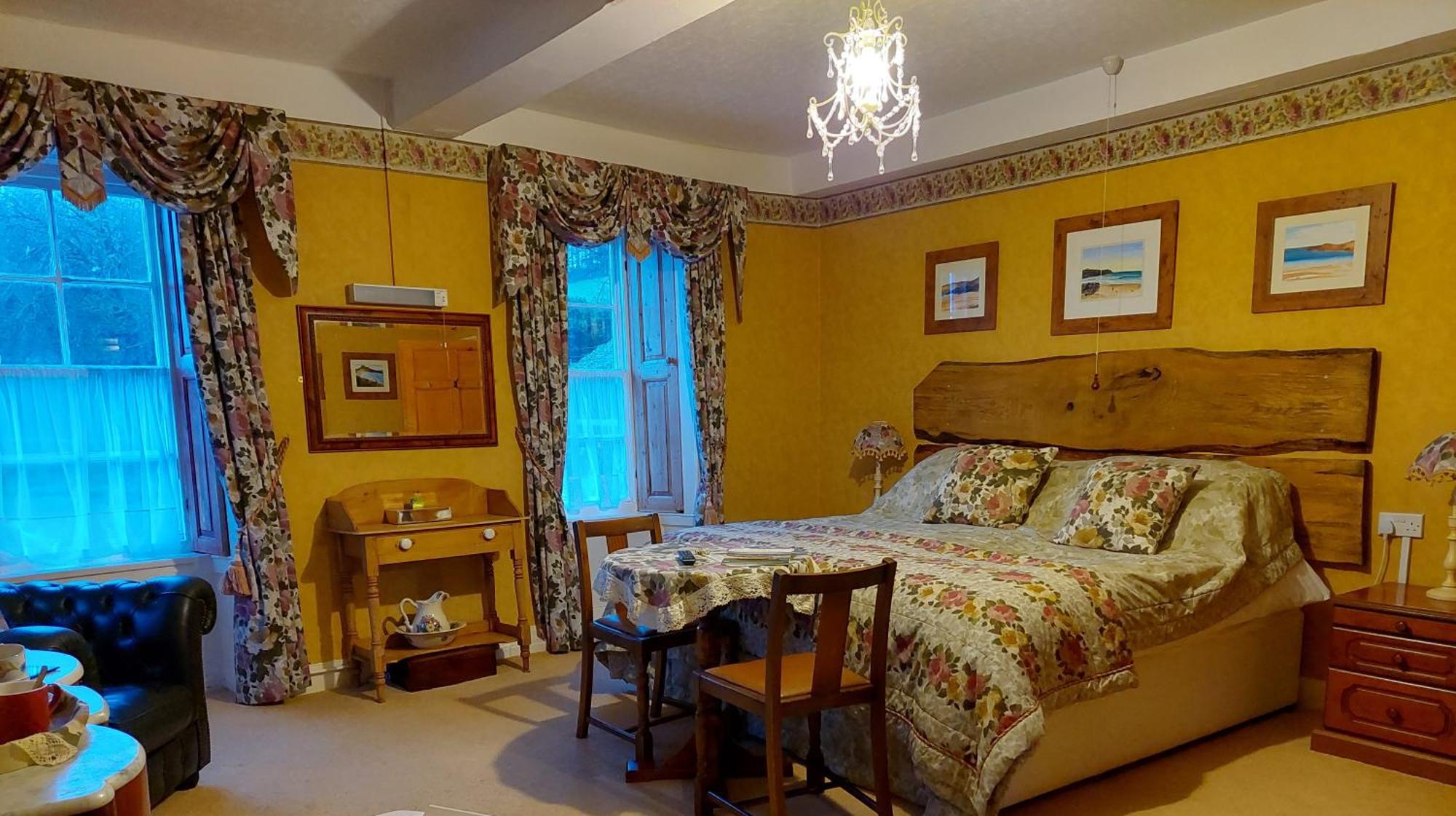 Priskilly Forest Country House Fishguard Luaran gambar
