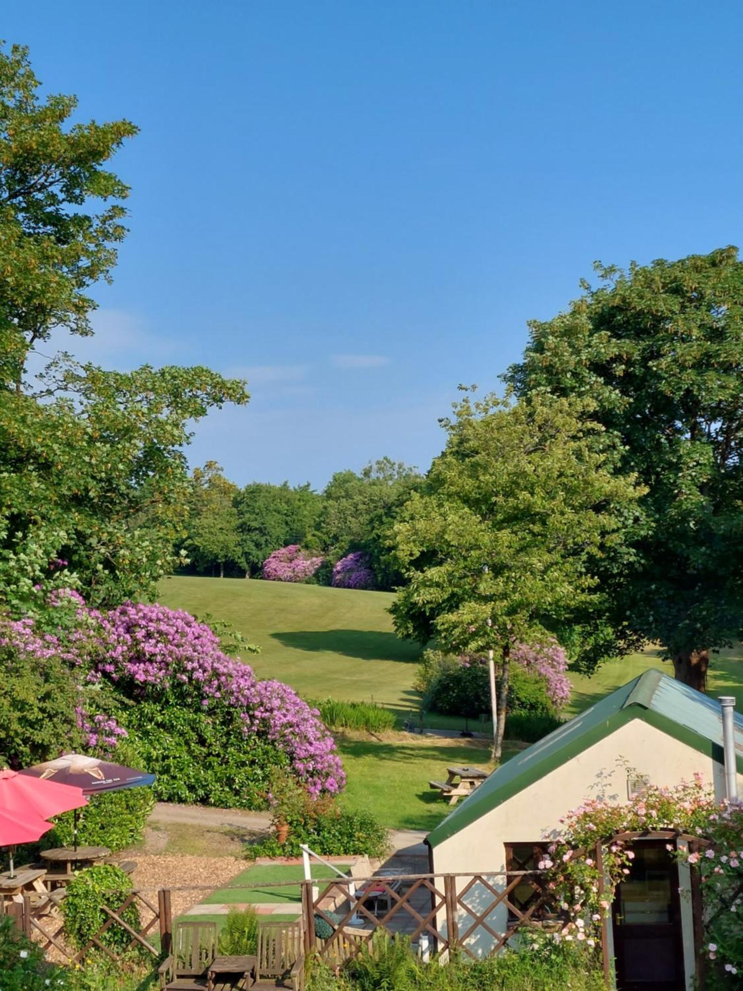 Priskilly Forest Country House Fishguard Luaran gambar