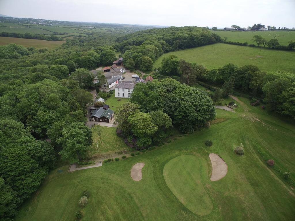 Priskilly Forest Country House Fishguard Luaran gambar