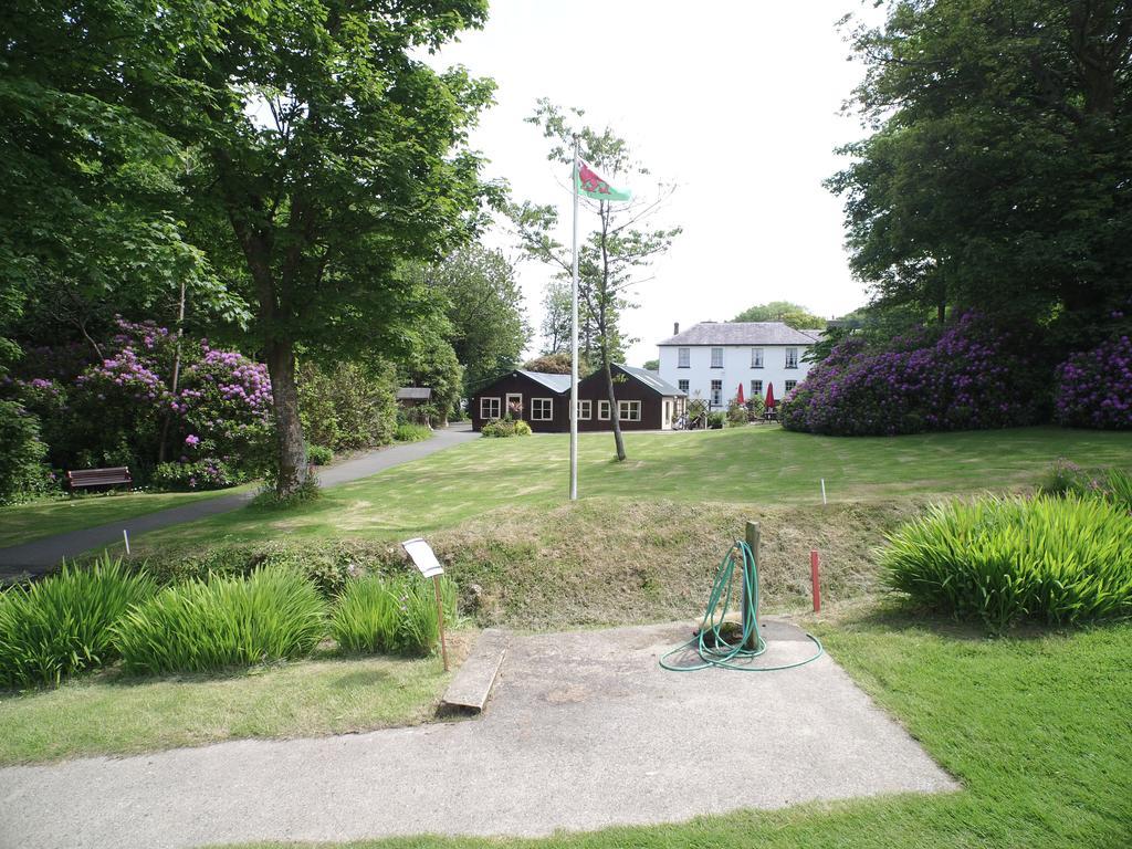 Priskilly Forest Country House Fishguard Luaran gambar