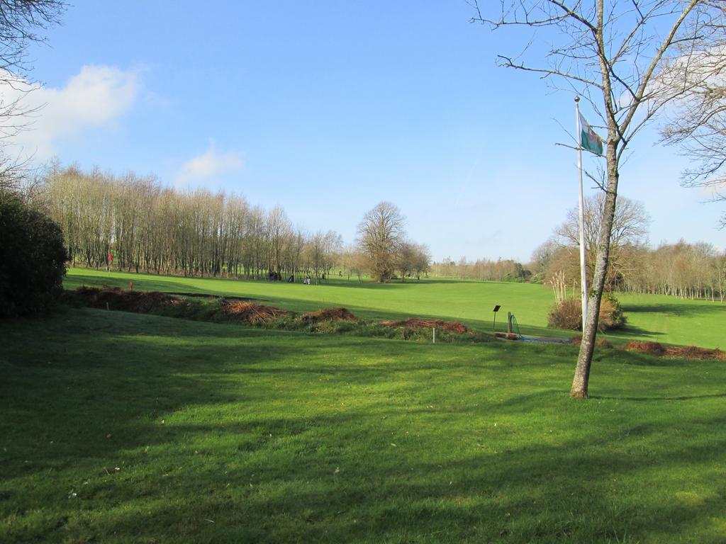 Priskilly Forest Country House Fishguard Luaran gambar