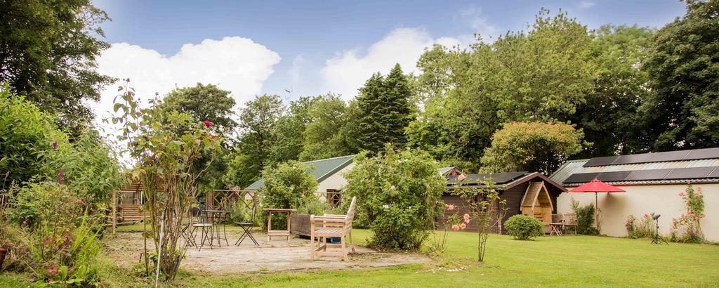 Priskilly Forest Country House Fishguard Luaran gambar